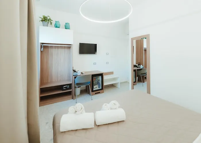 Πανσιόν Verga 16 Deluxe Cefalù