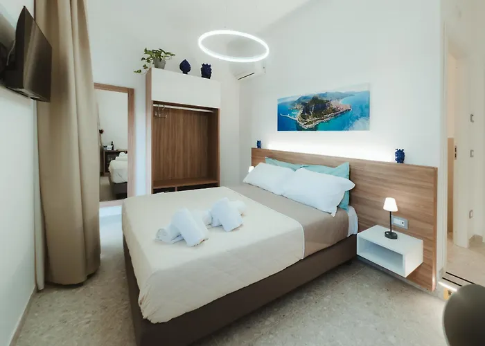 Πανσιόν Verga 16 Deluxe