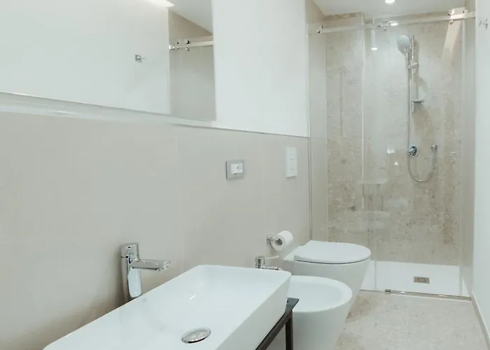 Πανσιόν Verga 16 Deluxe Cefalù