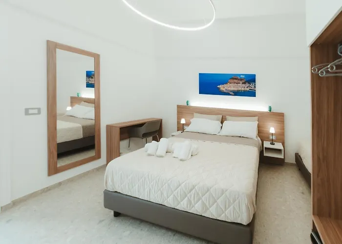 Verga 16 Deluxe Πανσιόν