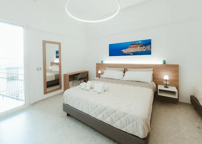 Verga 16 Deluxe 3* Cefalù