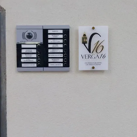 Verga 16 Deluxe Pensionat