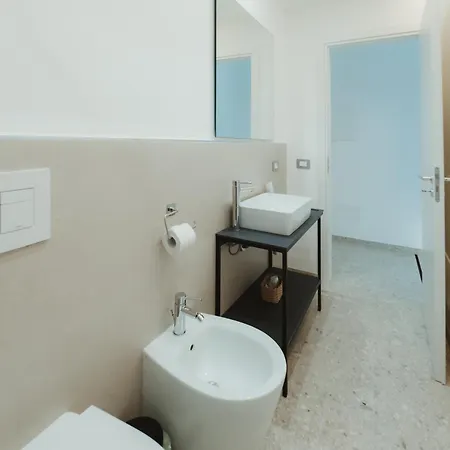 Pensionat Verga 16 Deluxe Cefalù