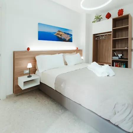 Pensionat Verga 16 Deluxe Cefalù