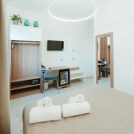 Pensionat Verga 16 Deluxe Cefalù