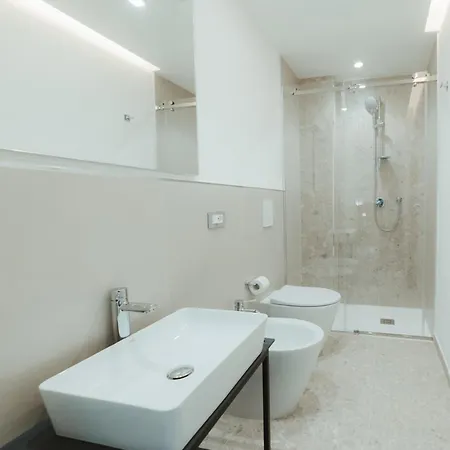 Pensionat Verga 16 Deluxe Cefalù