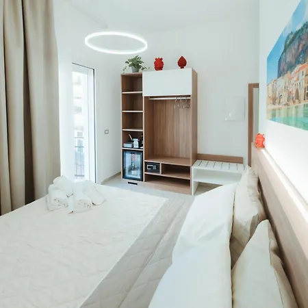 Pensionat Verga 16 Deluxe 4*