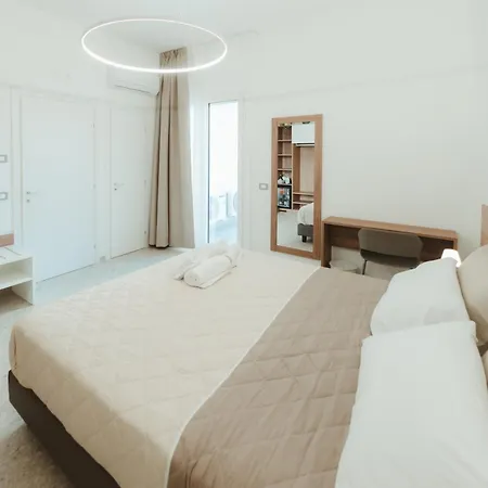 Pensionat Verga 16 Deluxe Cefalù