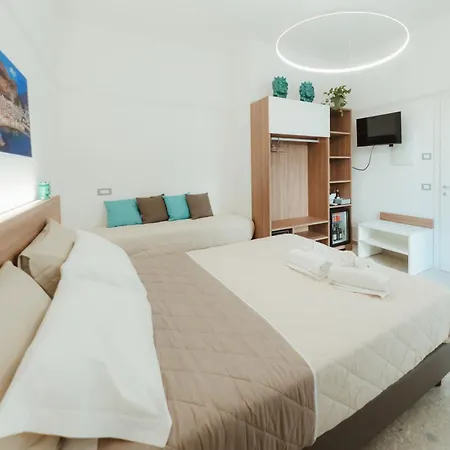 Verga 16 Deluxe 3* Cefalù