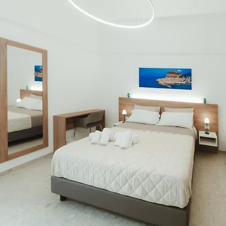 Verga 16 Deluxe Maison d'hôtes