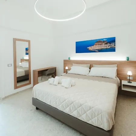 Verga 16 Deluxe 4* Cefalù
