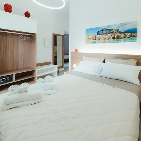 Verga 16 Deluxe 4* Cefalù