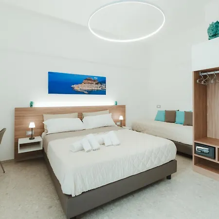 Verga 16 Deluxe Maison d'hôtes 4*