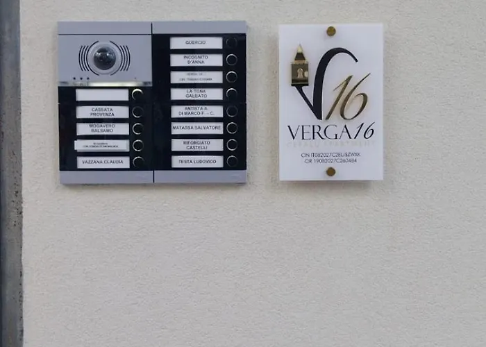 Verga 16 Deluxe Pensjonat