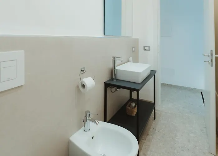 Casa de hóspedes Verga 16 Deluxe Cefalù