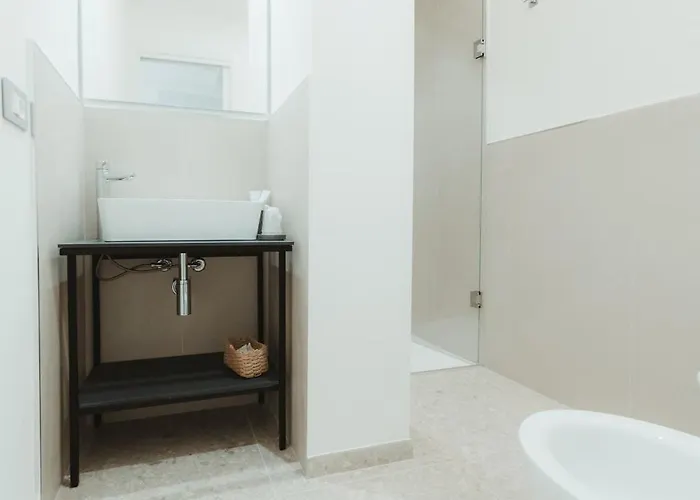 Verga 16 Deluxe Pensjonat Cefalù