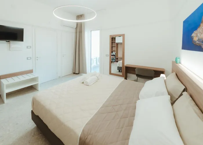 Casa de hóspedes Verga 16 Deluxe Cefalù