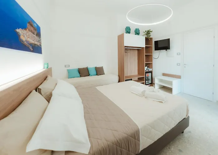 Verga 16 Deluxe 3* Cefalù