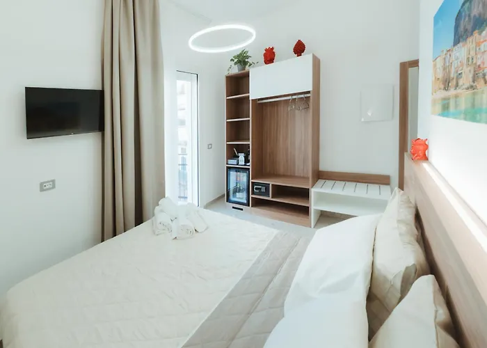 Verga 16 Deluxe 3* Cefalù