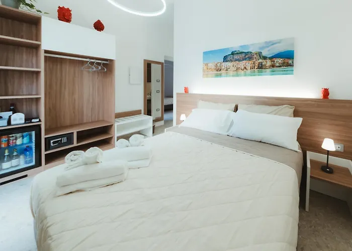 Verga 16 Deluxe 3* Cefalù