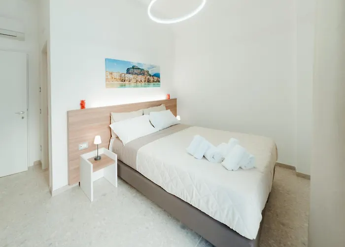 בית הארחה Verga 16 Deluxe 3*